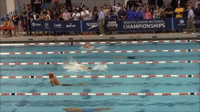 2012 Jr Nat 200 Medley Relay Final Nate Austin Harrison Jerry смотреть онлайн