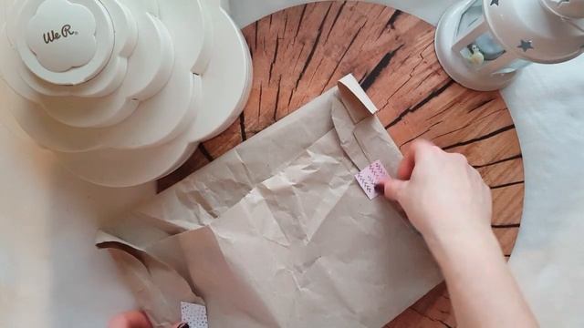 #Покупки и подарки! Скрапбукинг! смотреть онлайн