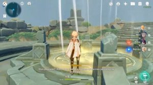 Тайна безымянного острова?Прохождение Genshin Impact |13