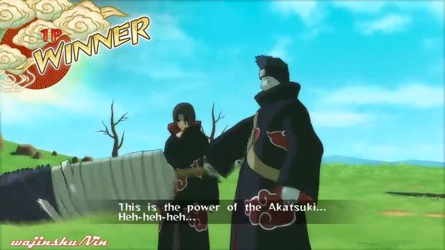 Naruto Ultimate Ninja Storm Walkthrough Part 51 Complicated Maiden's Heart (BRank Mission) смотреть онлайн