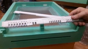 ЛЕТКОВЫЙ ЗАГРАДИТЕЛЬ УЛЬЯ ИЗ ППУ НИЖЕГОРОДЕЦ