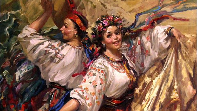 Українська весільна пісня - Нема різниці смотреть онлайн