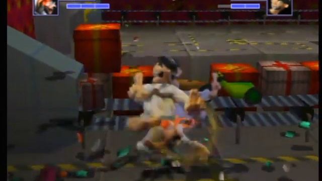 ClayFighter 63 1/3: Dr. Kiln Playthrough смотреть онлайн