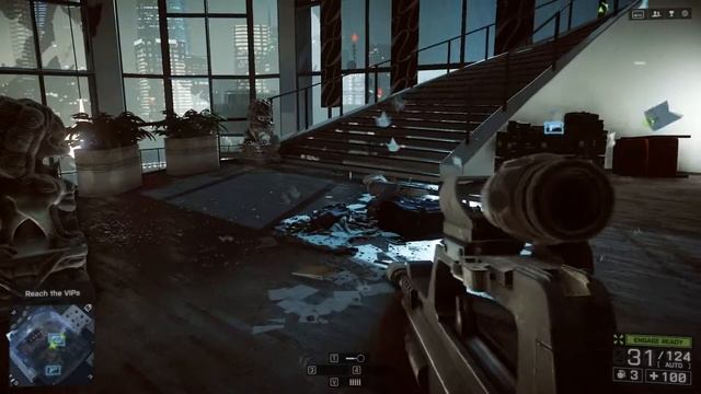 Battlefield 4 PC Gameplay - i7 3770K & GTX 780 Ti - Ultra High Settings смотреть онлайн