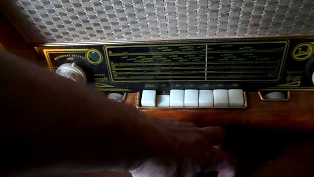 Радиола ОКТАВА 57 подключен телефон смотреть онлайн