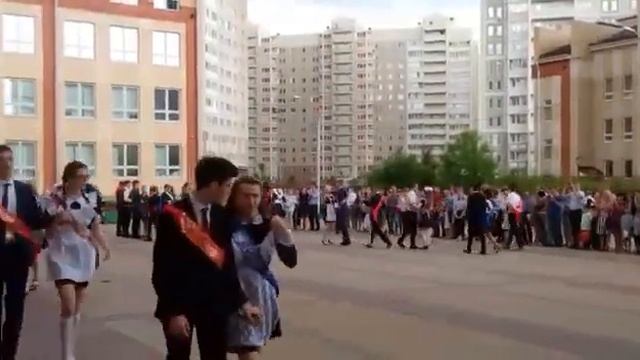 Последний звонок, гимназия 7 г. Подольска!!! смотреть онлайн