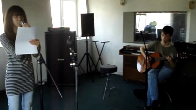 TheDuo - По гулким лестницам (Песня на слова Ники Турбиной) смотреть онлайн