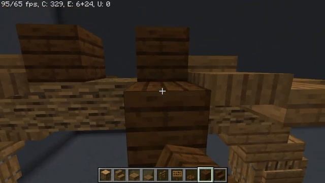 Большой колодец в майнкрафте. смотреть онлайн