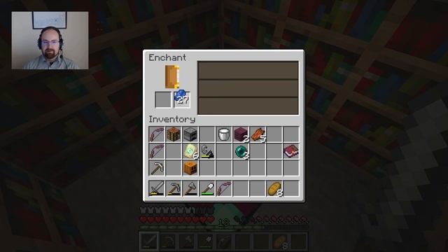 Minecraft: Java Edition - Episode 44 - Preparing for the End! смотреть онлайн