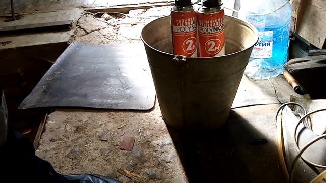 Утепление машины Полинором | Фольксваген транспортер 3 | Проект автодом смотреть онлайн