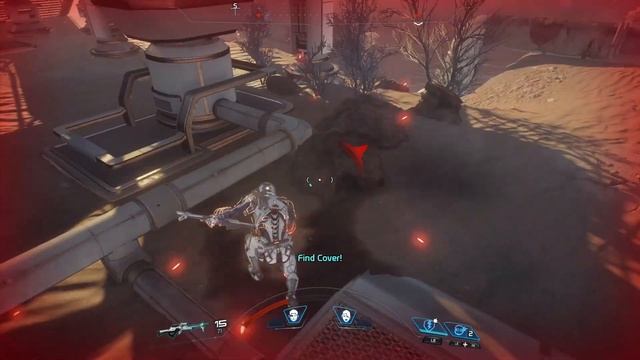 Trying to find a planet to call home -mass effect Andromeda- (part6) ??️?☄️ #nocommentary смотреть онлайн