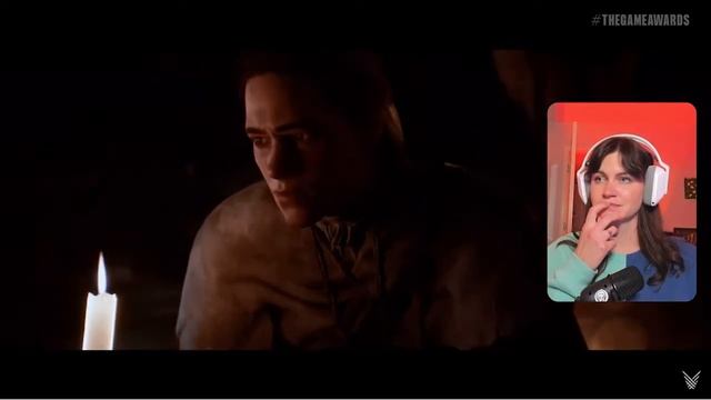 Banishers Ghost of New Eden Intriguing Trailer Reaction | The Game Awards 2022 смотреть онлайн