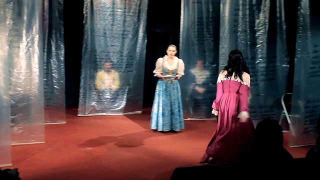 Педро Кальдерон "Коханням не жартують" смотреть онлайн