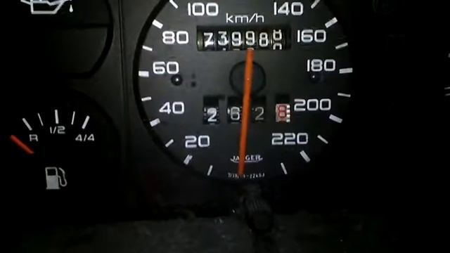 El Cuenta Kilometros Loco / Azpeitia  (2)