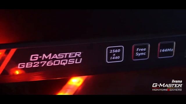 Kimmie from Riot Gaming - Review - Red Eagle GB2760QSU B1 смотреть онлайн