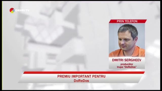 DoReDos, câștigătorii festivalului rus, ,,Песня года” 2018 смотреть онлайн