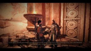 Bound by Flame Gameplay (PS4)