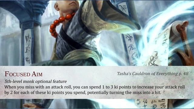 FOUR New Features!? Monk Upgrades in Tasha's Cauldron of Everything! | D&D 5e | UA Today смотреть онлайн
