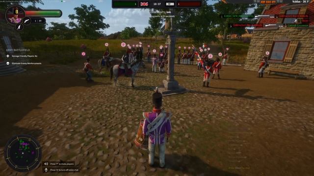 Самое ОПАСНОЕ место на ЗЕМЛЕ - Holdfast: Nations At War смотреть онлайн