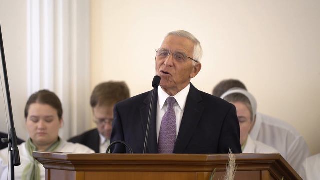 16.10.2022 Величие Господа (Вениамин Наприенко) srm смотреть онлайн