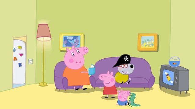 My Friend Peppa Pig Ultrawide Gameplay [5120x1440] [32:9] смотреть онлайн