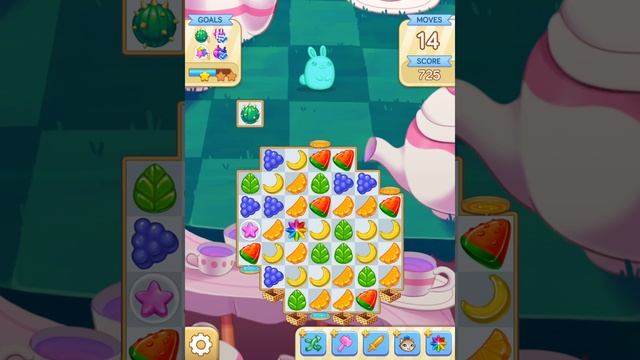 Gummy Gush Level 855 смотреть онлайн
