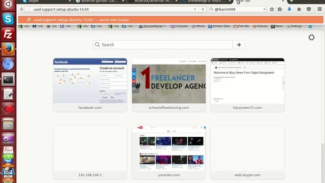 Asterisk Setup Part 3 смотреть онлайн