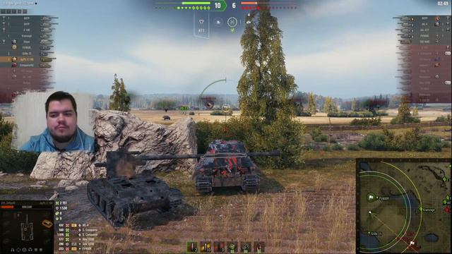 WOT вспомнить старые добрые времена. Залетай пообщаться) смотреть онлайн