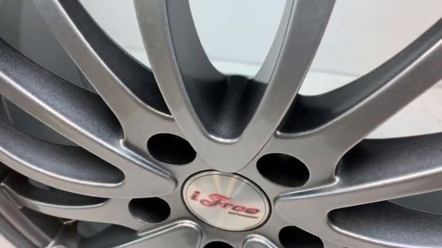 Литые диски iFree Фриман смотреть онлайн