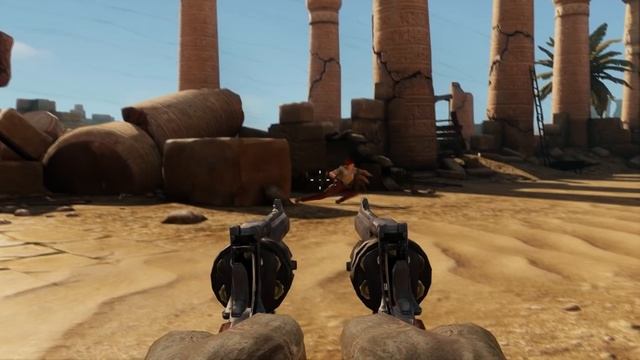 Вся суть Deadfall Adventures смотреть онлайн
