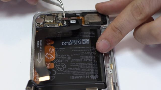 Huawei P40 Pro Plus 5G Teardown