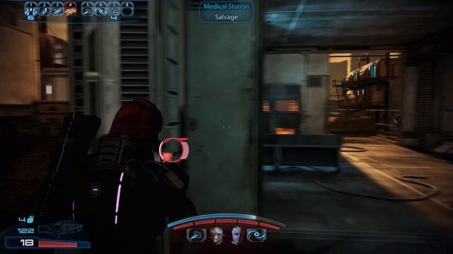 Benning - Mass Effect 3 Legendary Edition - Part 29 смотреть онлайн