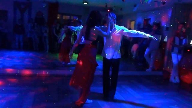 Мария La Cubana и Владимир Лизунов Венский вальс Сон смотреть онлайн