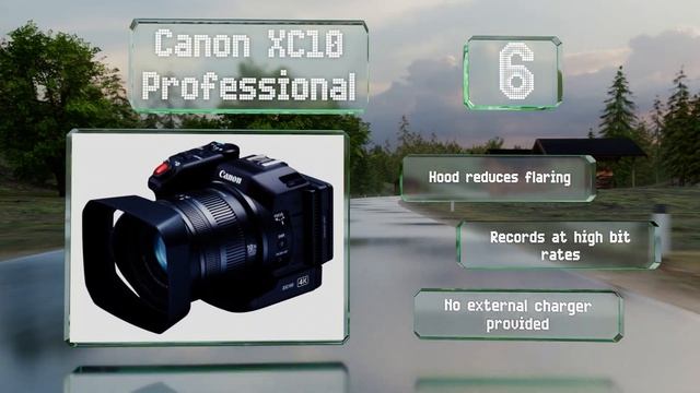 10 Best Camcorders 2020 смотреть онлайн