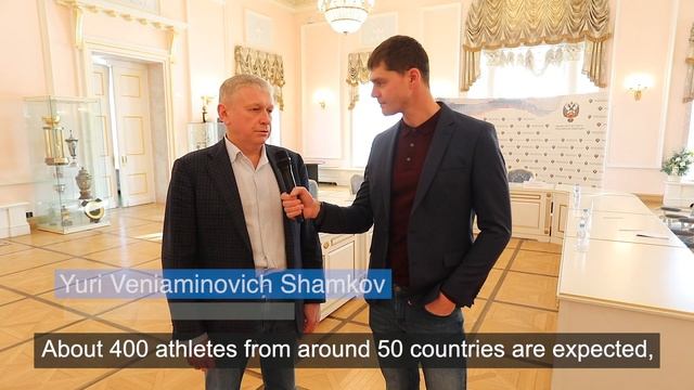 Interviews ahead of Barnaul ICF canoe sprint world cup смотреть онлайн