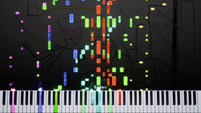 I can avoid it.#φωφ (piano) смотреть онлайн