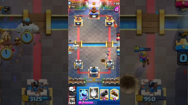 ? ПУШ ГЛОБАЛА ХОГОМ 2.6! 13 ЛВЛ. КЛЕШ РОЯЛЬ/CLASH ROYALE смотреть онлайн