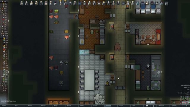 RimWorld 1.2 - BIONIC UPGRADES | RimWorld Modded Gameplay #38 смотреть онлайн