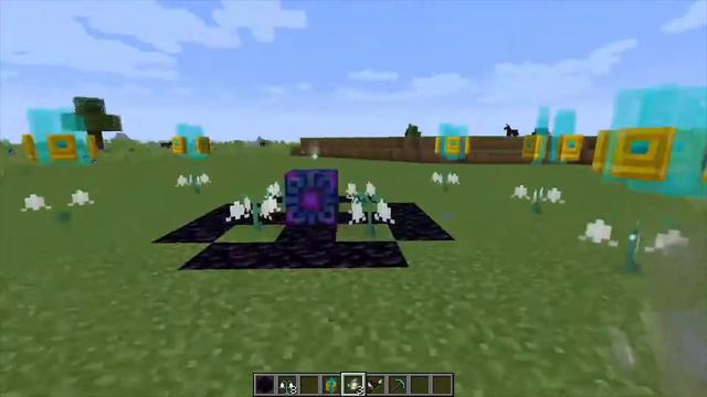 Botania: Mana Enchanter (how to make and use) смотреть онлайн