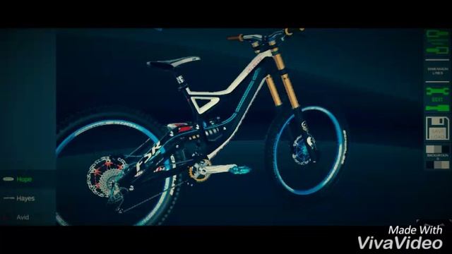 BIKE 3D CONFIGURATOR смотреть онлайн
