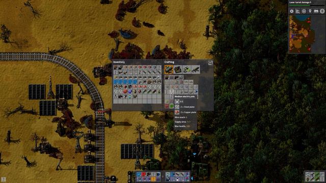 Factorio No Belt No Robot - 070 Getting attacked смотреть онлайн