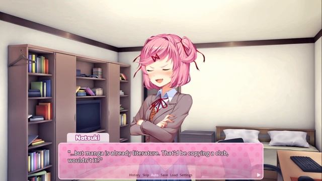 (DDLC Mod) Monika and Yuri Kidnap MC 4 смотреть онлайн