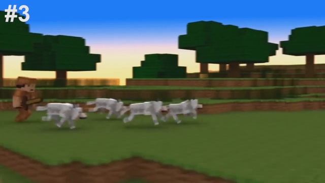 Top 5 Minecraft Song - Animations/Parodies Minecraft Song October 2015 | Minecraft Songs ♪