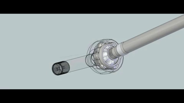 Range Rover Classic - Как работает шрус. смотреть онлайн