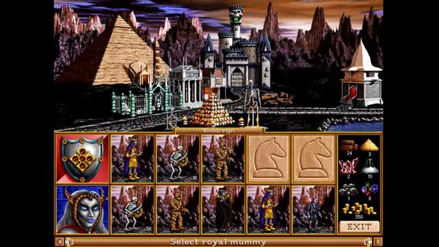 Heroes of Might & Magic II (1996) - Archibald #14 смотреть онлайн