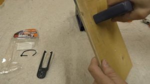 Степлер  DEXTER (Слабые места - обзор)