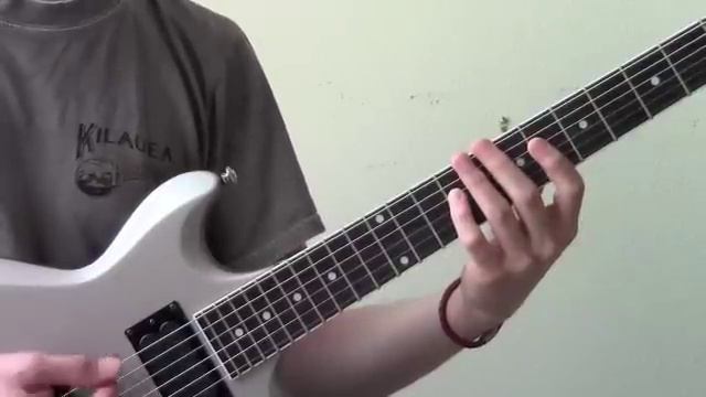 This is Absolution by Killswitch Engage - Cover and Guitar Lesson by Boyan Bo смотреть онлайн