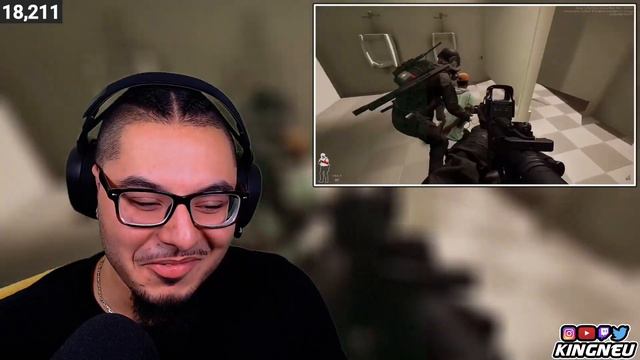 TheDooo - Watch this video or the guitar gets it | REACTION смотреть онлайн