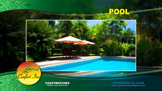 Coastwatchers Comfort Inn Hotel-Madang смотреть онлайн