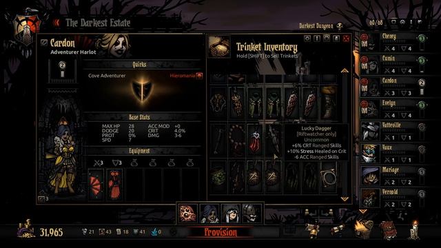 Darkest Dungeon Mod Episode 18: All Hail The King смотреть онлайн